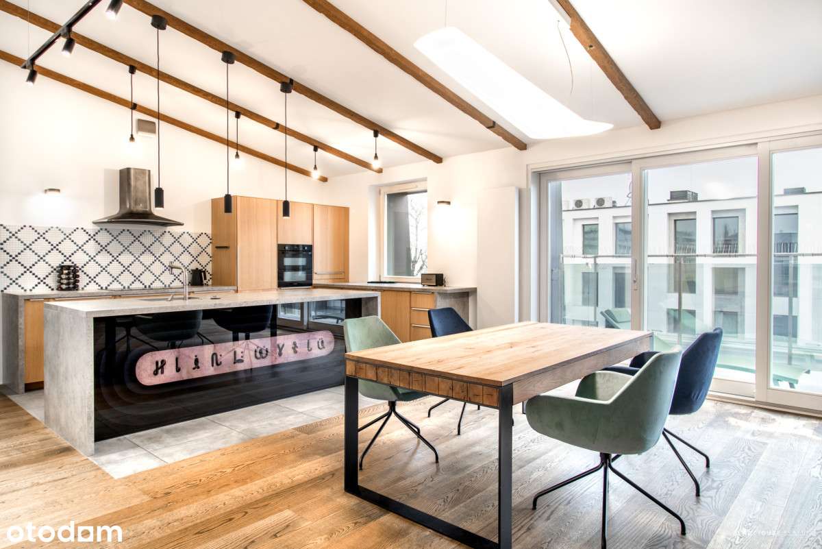 Apartament 157m2 z Widokiem Na Wawel-2