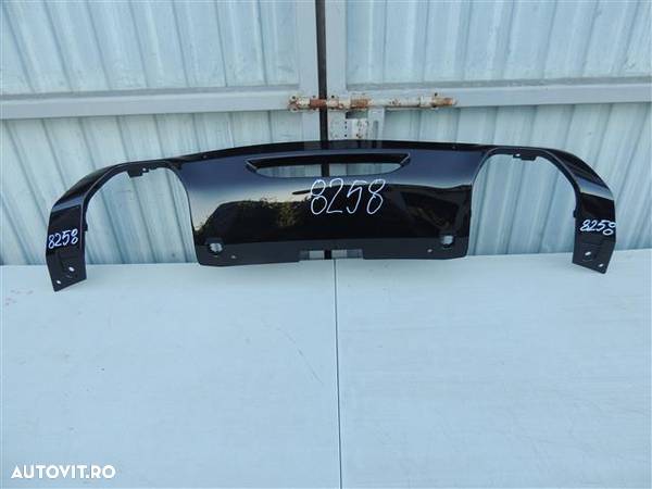 Ornament spoiler inferior bara spate Citroen C4 an 2020 2021 2022 cod 9834812080 - 1