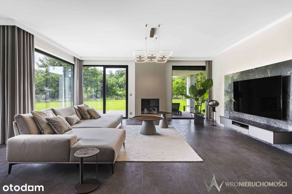 Gotowy do wprowadzenia | Kominek | Duża działka - Pełny obrazek: 5/19