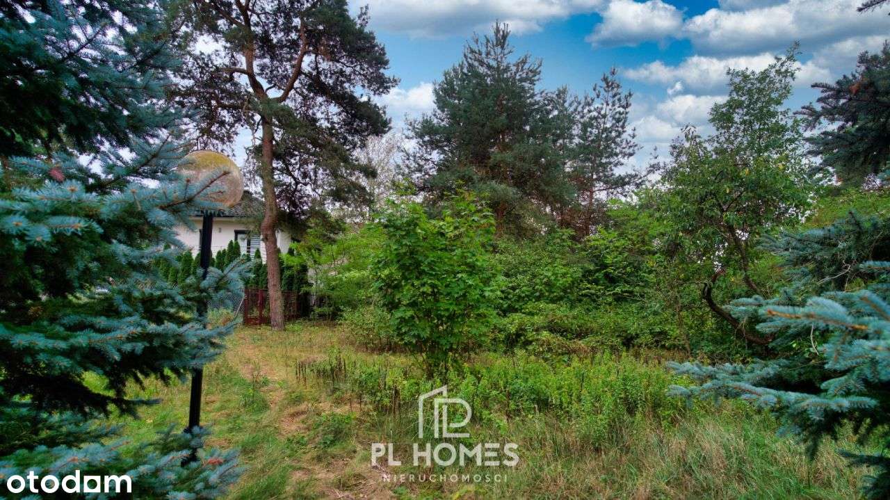 Duża działka budowlana w Otwocku-7