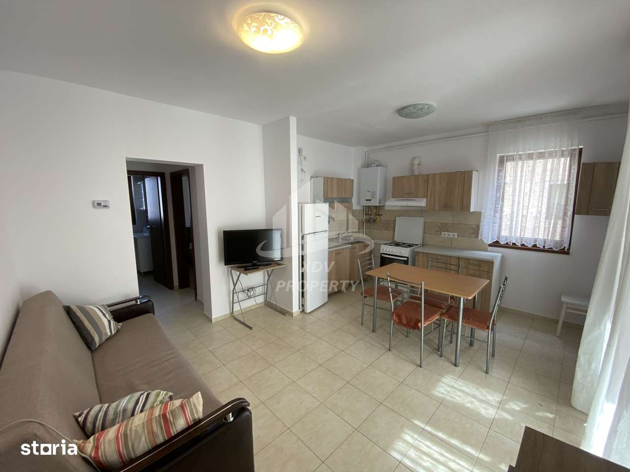 Oportunitate de inchiriere apartament 2 camere ,Sibiu , zona Lazaret - Imagine principală: 2/10