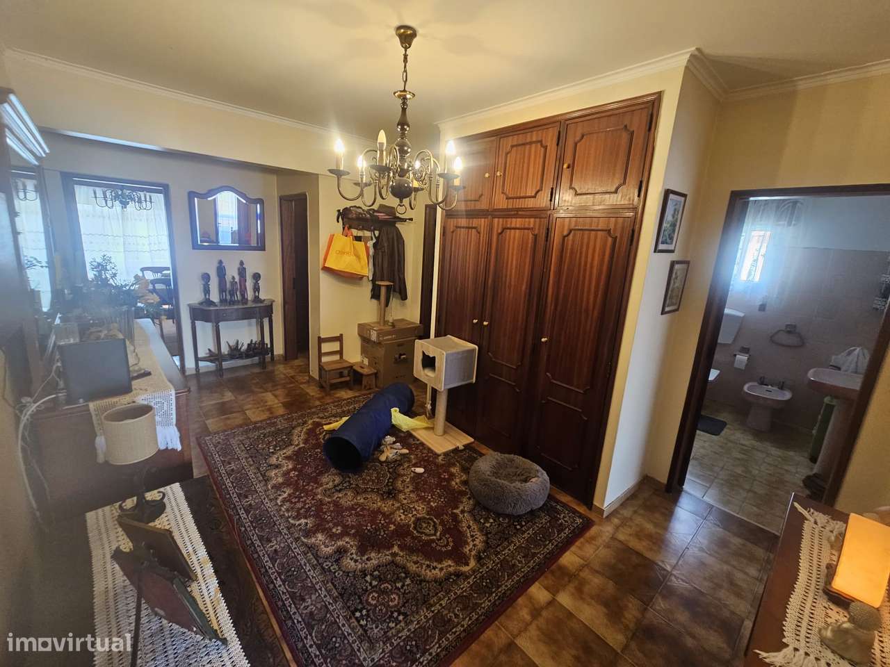 VENDE-SE | Apartamento T3 | Entroncamento – Zona Norte-8