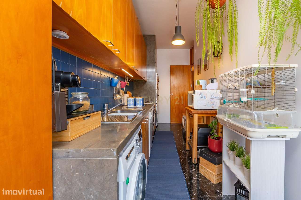 T2 com Terraço Exclusivo, um refúgio na Lapa-5