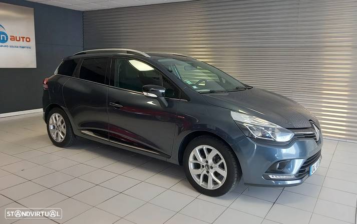 Renault Clio Sport Tourer 0.9 TCe Limited - 3