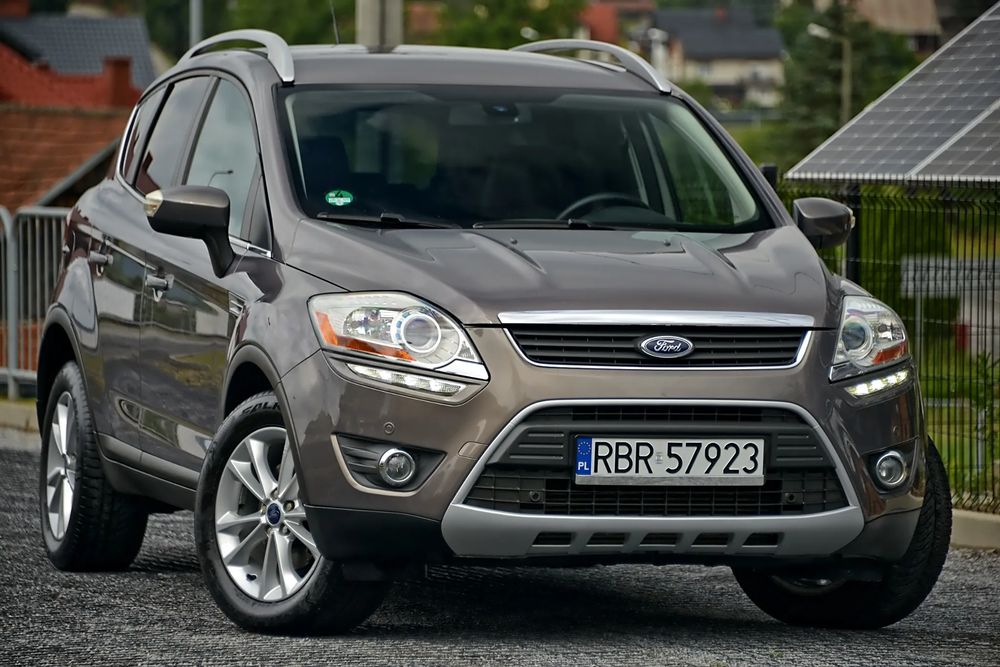 Ford Kuga I (2008-2012) 2.0 TDCi Titanium S 2012
