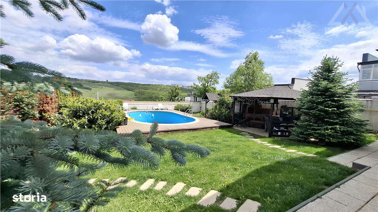 Casa Rediu, 208 mp,1000 mp Teren,Piscina,Beci,Foisor,0% Comision - Imagine principală: 4/15