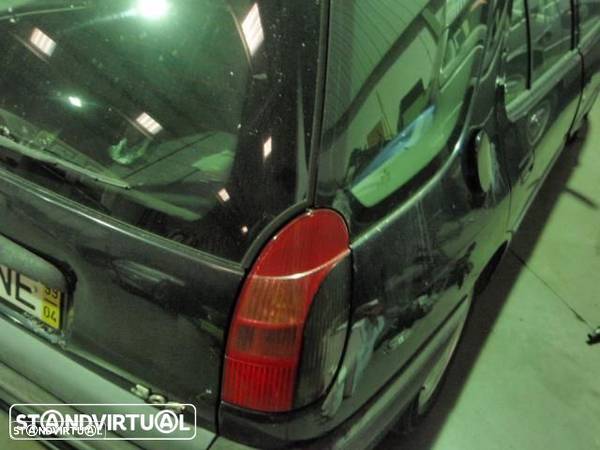 Peugeot 306 1.9 TD SW ( 90cv ) - Pecas de mecanica e chapa - 1