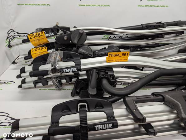 Uchwyt rowerowy Thule 591 - 2