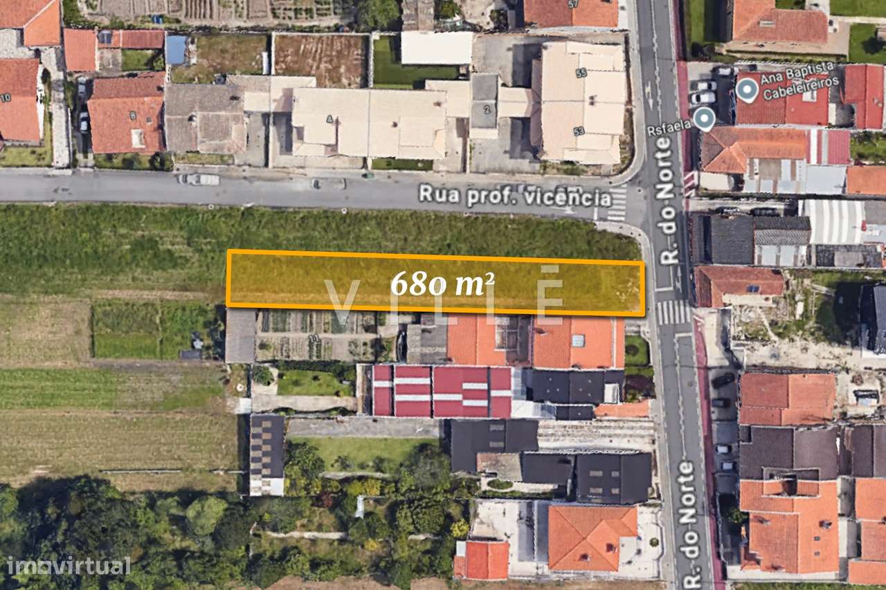 Terreno para Construção em Gafanha de Aquém, Ílhavo-3