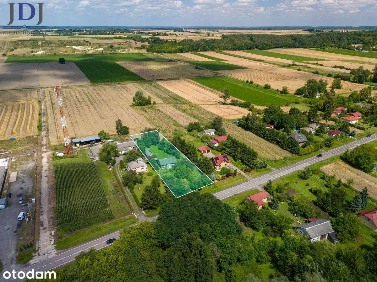 Przytulny drewniany dom.Strzyżów.Horodło.Lub-18