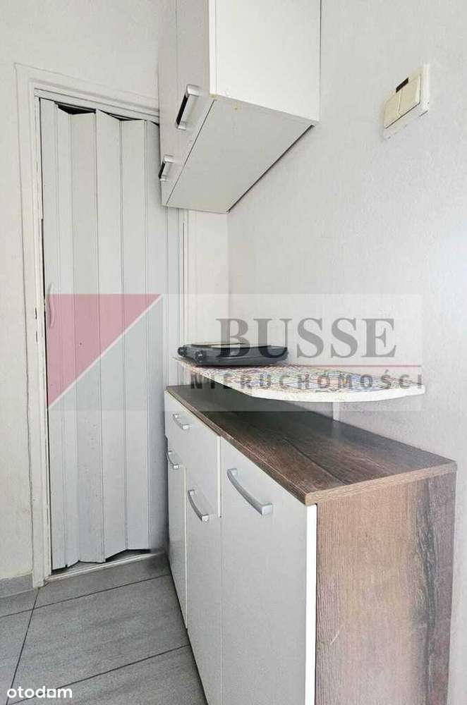 Spół. - własnościowa kawalerka na Nowym Mieście!-5