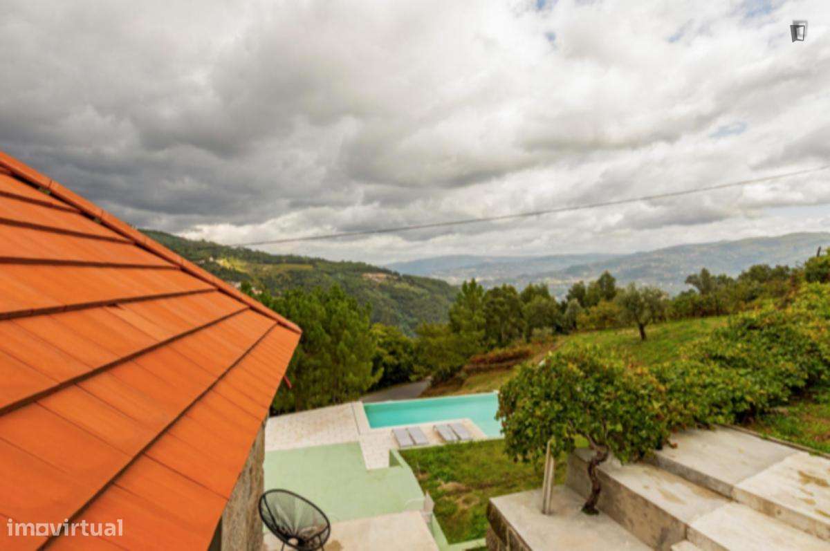 Casa com 2 quartos - localizado em Baião Porto - Grande imagem: 5/9