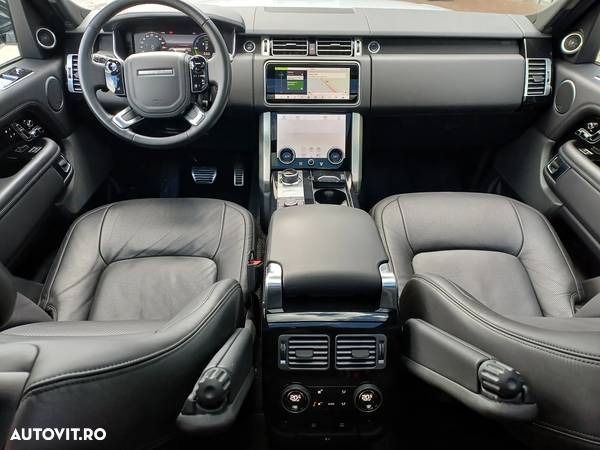 Land Rover Range Rover P400E Vogue - 15