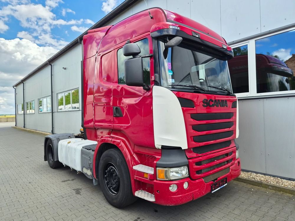 Scania R-series 2014