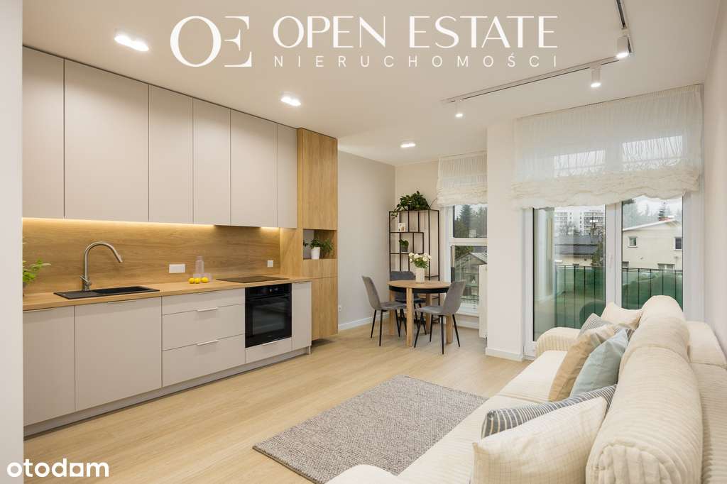 Wyjątkowe wykończenie I Nowe mieszkanie Dwustronne - Pełny obrazek: 2/17