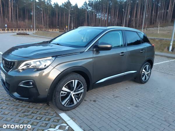 Peugeot 3008 1.2 PureTech Allure S&S EAT6 - 1