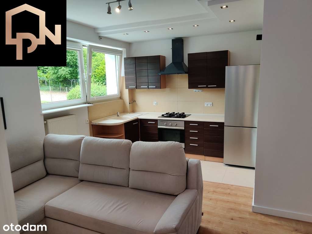 Atrakcyjne 2 pokoje w centrum Witomina - Strażcka - Pełny obrazek: 1/12