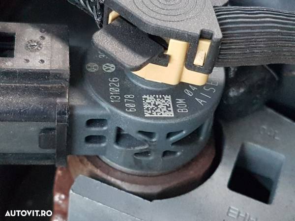 Injector Injectoare Seat Leon 5F 1.6 TDI 2013 - 2020 Cod 04L130277AD 0445110473 - 3