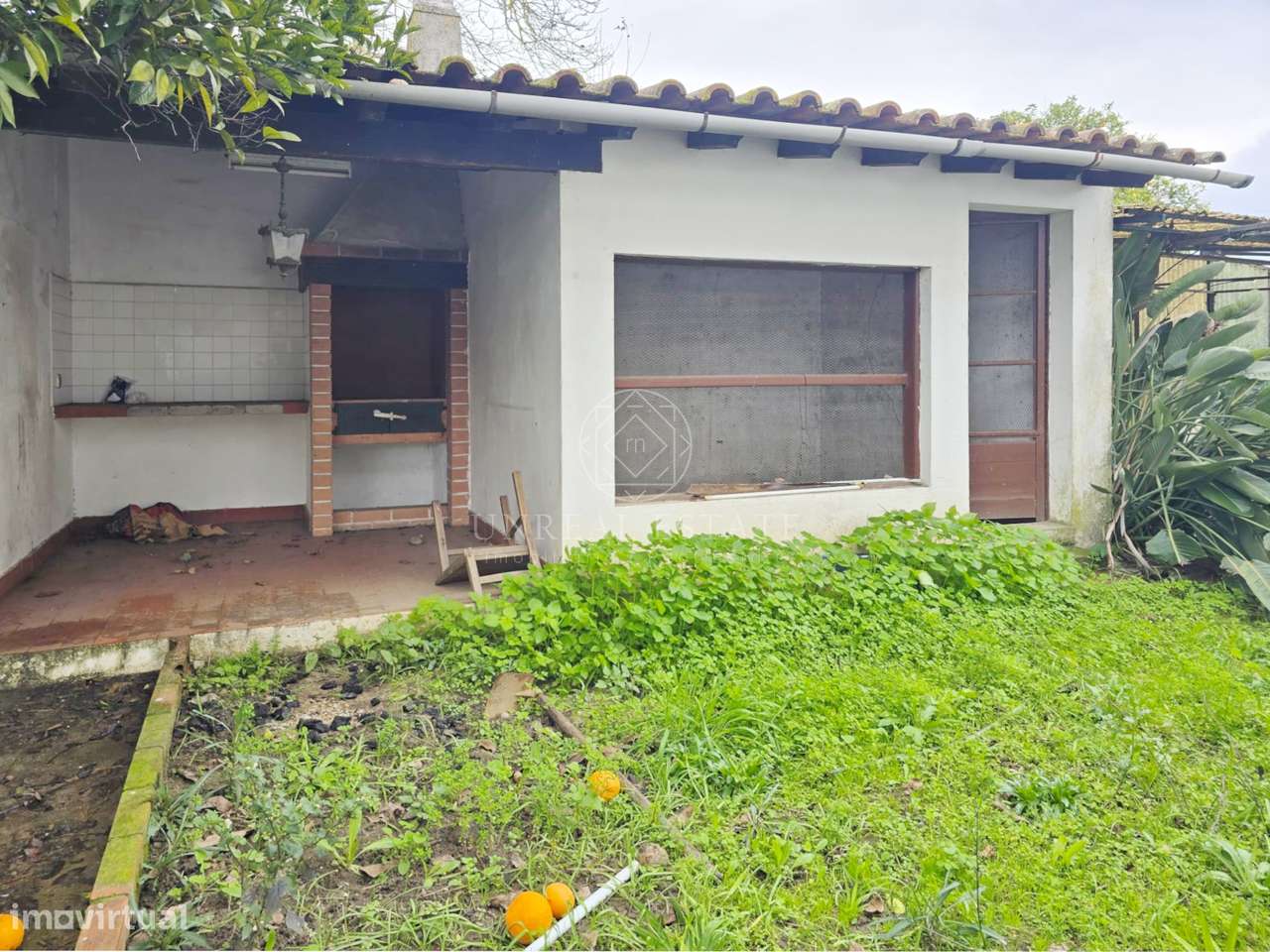 Moradia Isolada Unifamiliar T4 com Garagem e Anexo | Torres Novas-46