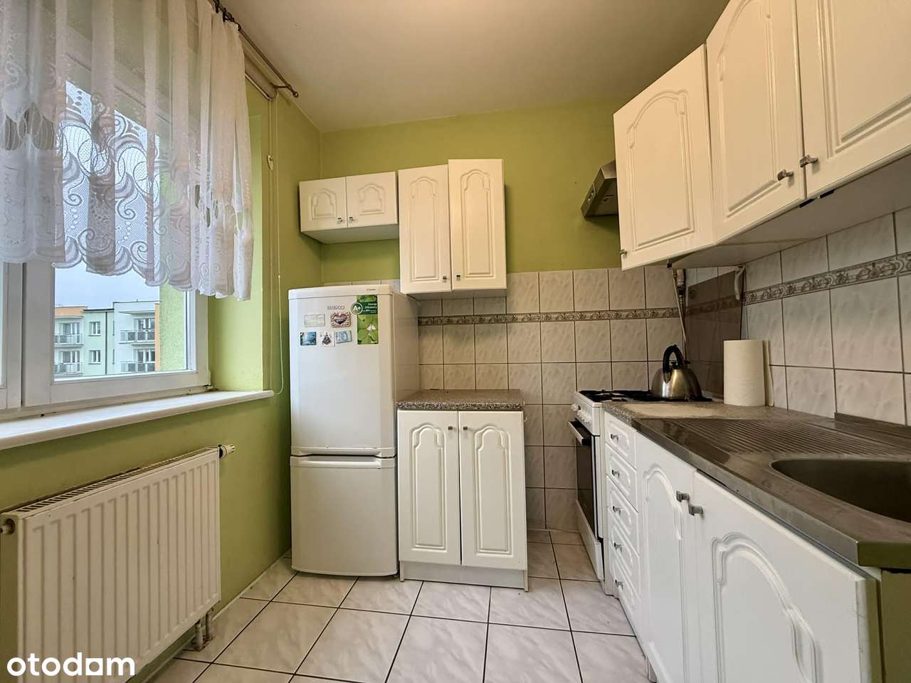 Cegła, II piętro, atrakcyjny układ.-5