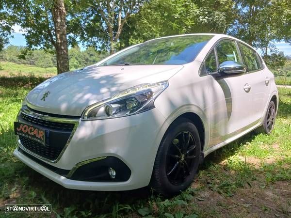 Peugeot 208 1.2 PureTech Active - 4