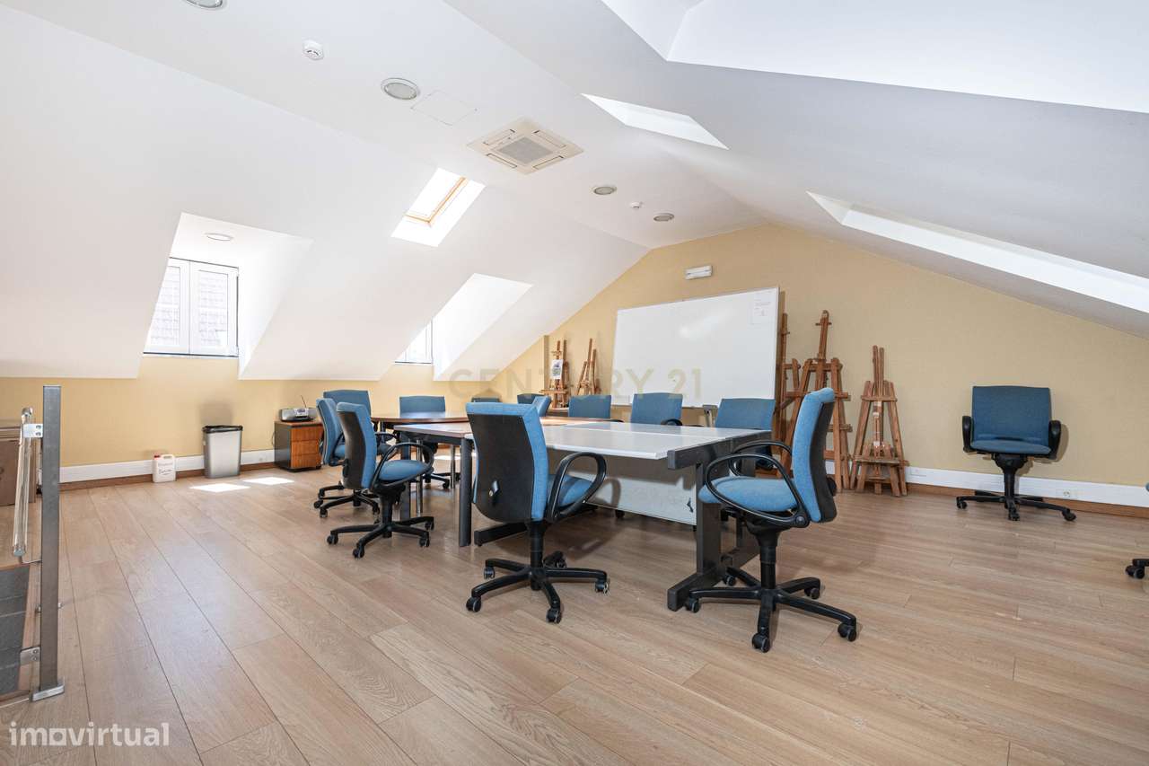 Escritório para arrendamento e Serviços (3ºandar) - Grande imagem: 3/10