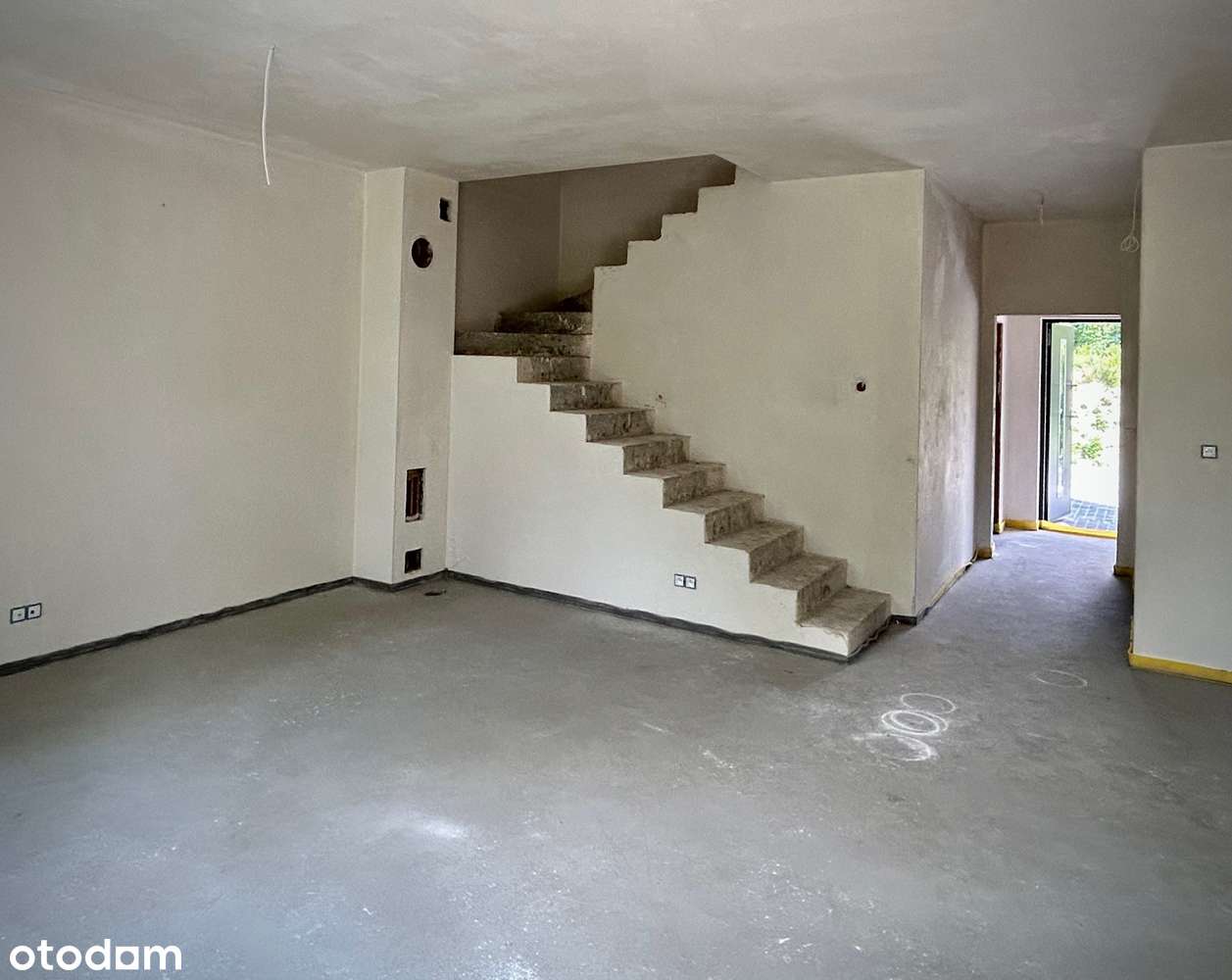 Skrajny segment z ogródkiem - gotowy do zamieszkania!! - Pełny obrazek: 5/11