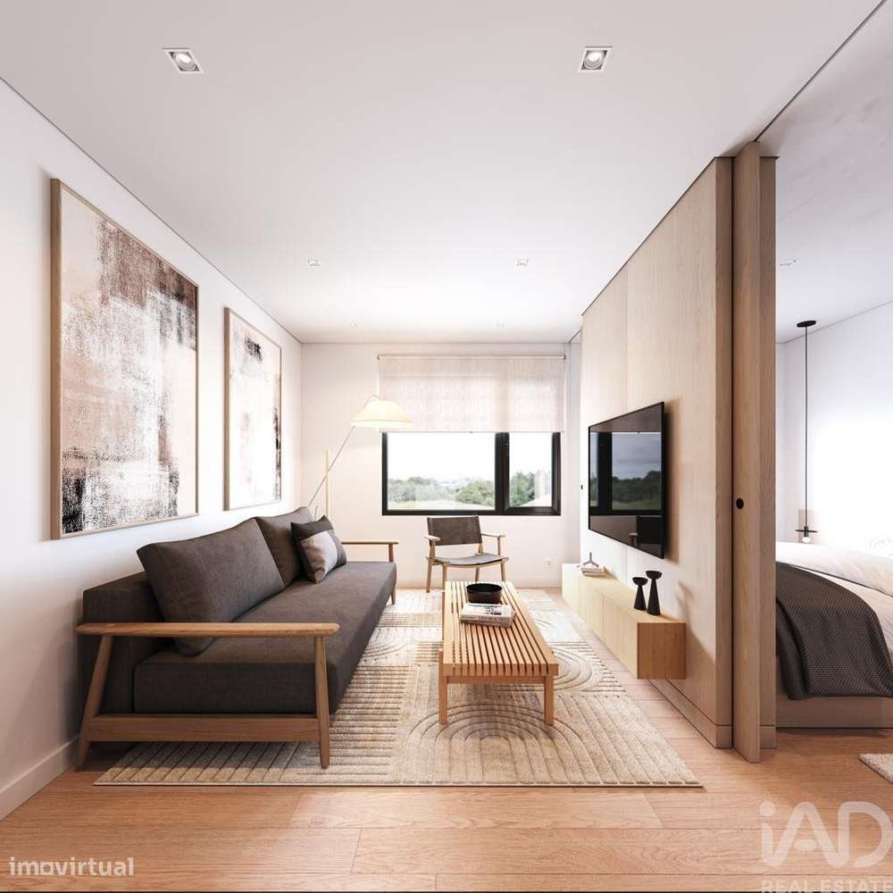 Apartamento em São Mamede de Infesta e Senhora da Hora de 36,00 m2 - Grande imagem: 4/24