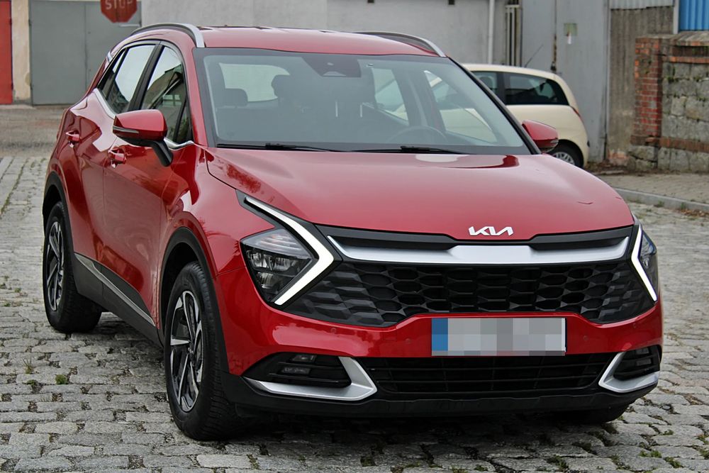 Kia Sportage V (2021-) 2023