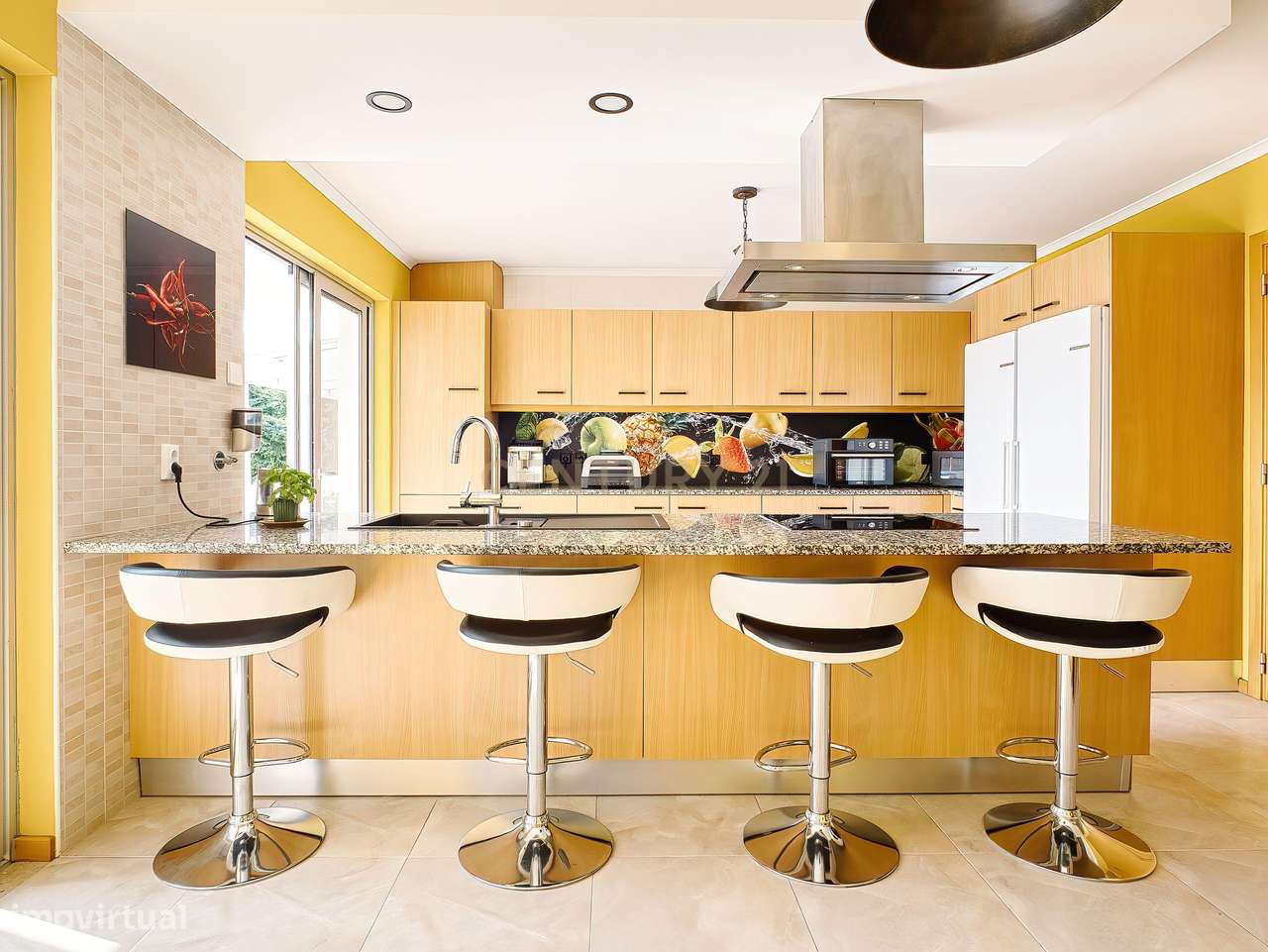 Ampla Casa Familiar com Vista Deslumbrante, Tranquilidade e Praias nas - Grande imagem: 4/58