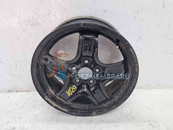 Janta tabla Ford Focus 2 (DA) [Fabr 2004-2012] 5X108   R16   6,5J   ET47,5 - 1