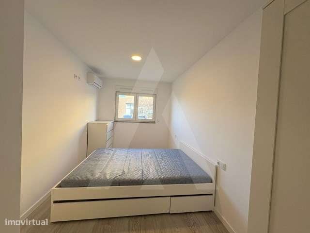 Apartamento T2 equipado e mobilado junto ao C.C. Glicinias - Grande imagem: 5/11