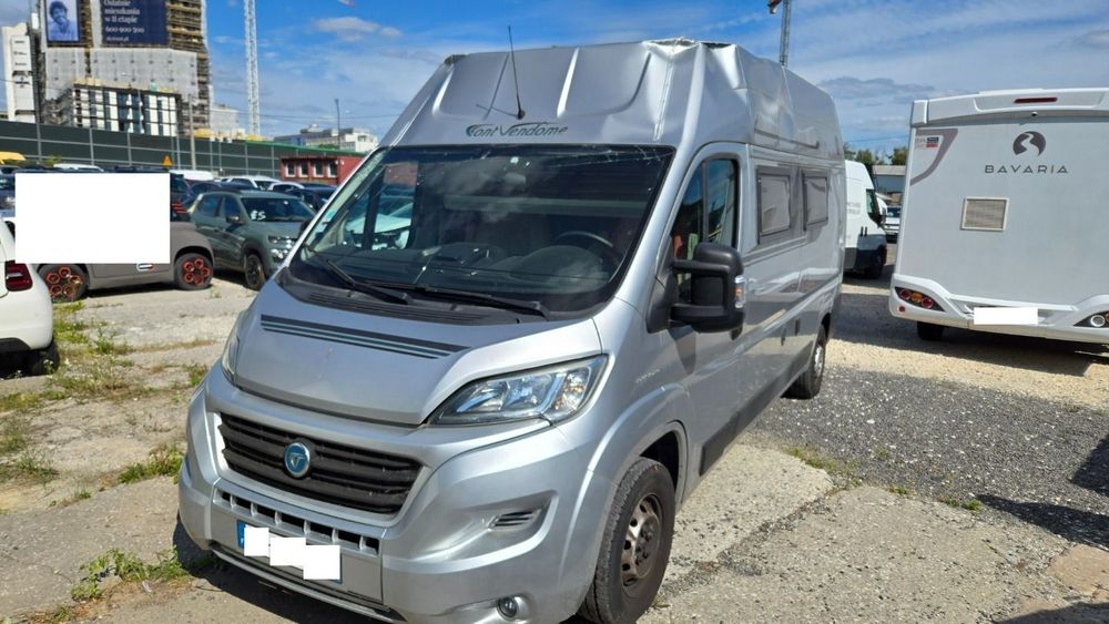 Fiat Ducato 2019