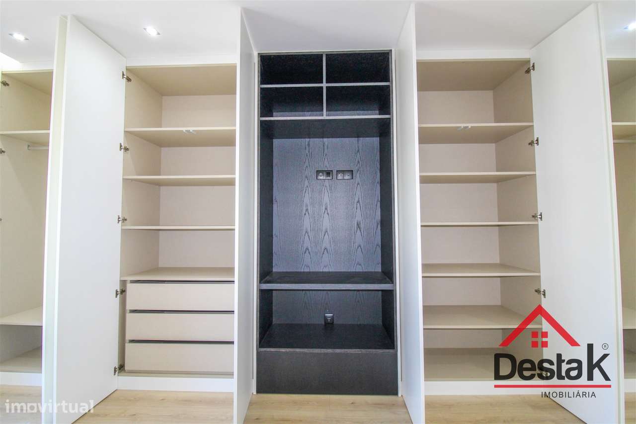 Luxuoso apartamento T4 - Viseu-30