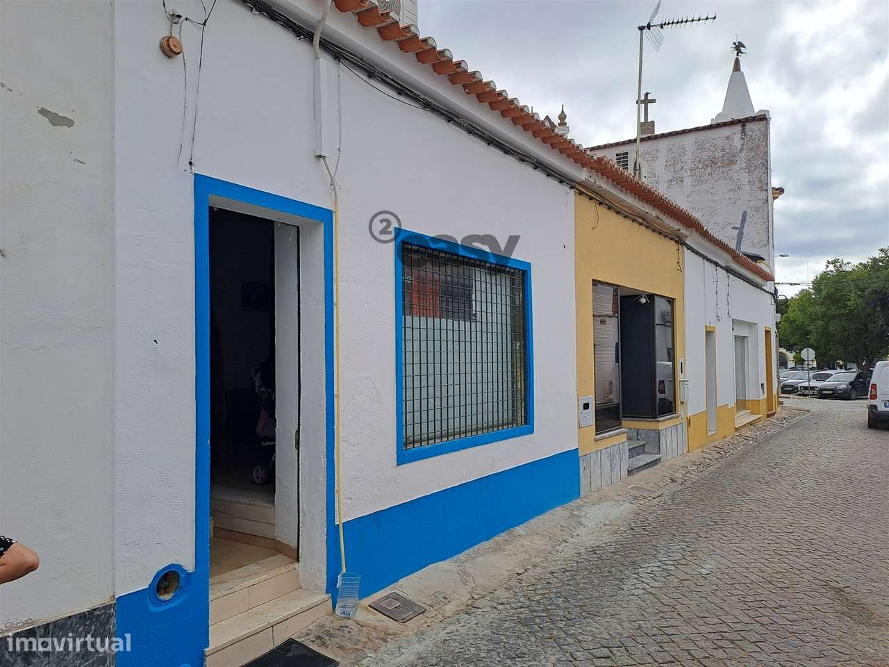 VENDE-SE HABITAÇÃO COM RENDIMENTO NA VIDIGUEIRA - Grande imagem: 2/5