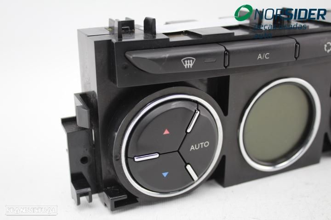 Consola de chaufagem AC Citroen C3|09-13 - 2