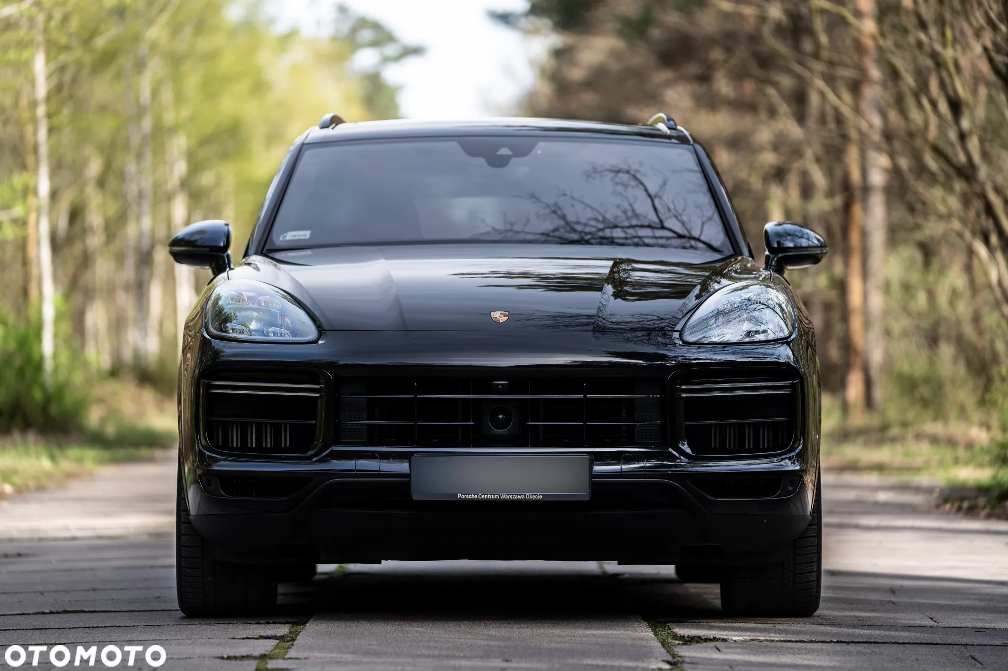 Porsche Cayenne - 3