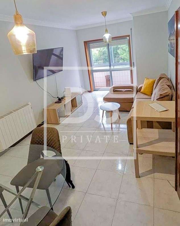 Apartamento T2 c/ Lugar de Garagem-9