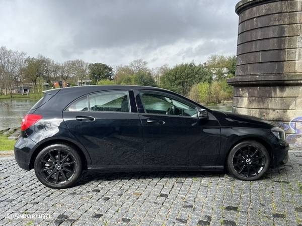 Mercedes-Benz A 180 CDi BE Style - 6