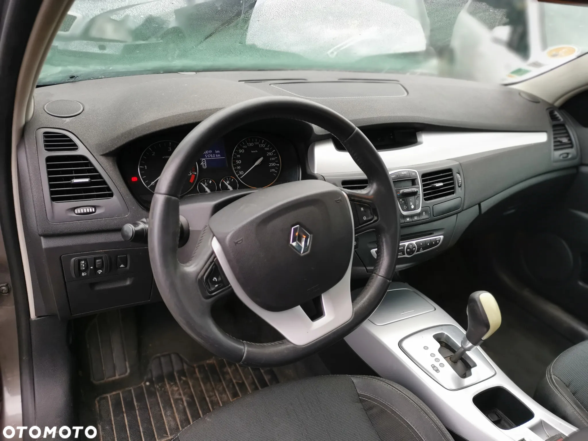 Części Renault Laguna III 2.0 DCI Kol. TEKND - 34