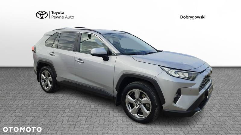 Toyota RAV4 2.0 Comfort 4x4 - 1