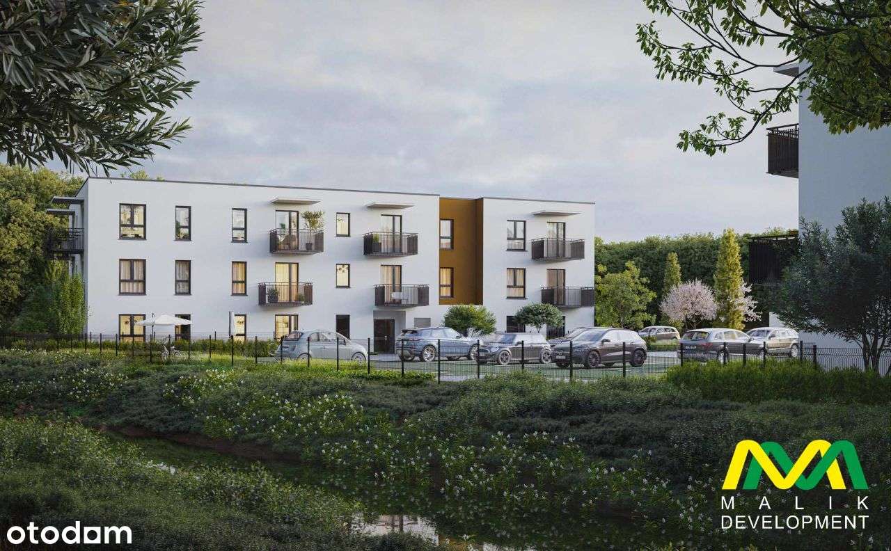 Kluczbork ul.Skłodowskiej-Curie CM16 - Pełny obrazek: 5/6