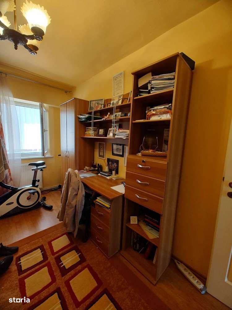 Apartament 4 camere dec, zona B-dul Decebal, et. 6din 7, 82,17mp - Imagine principală: 4/14