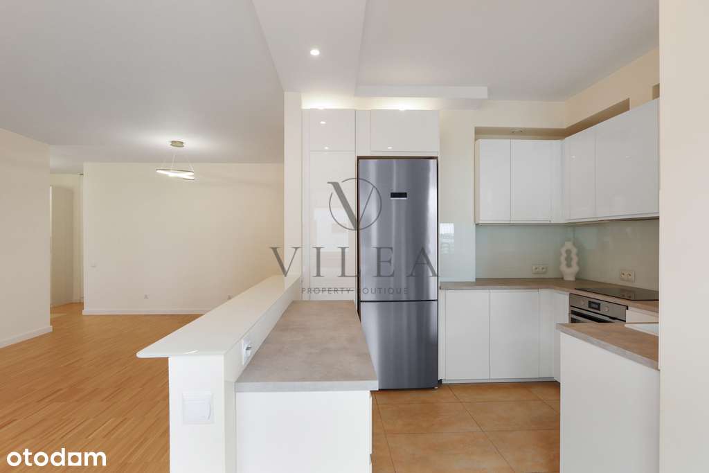 Przestronne 3-pok mieszkanie z dużym tarasem - Pełny obrazek: 5/16