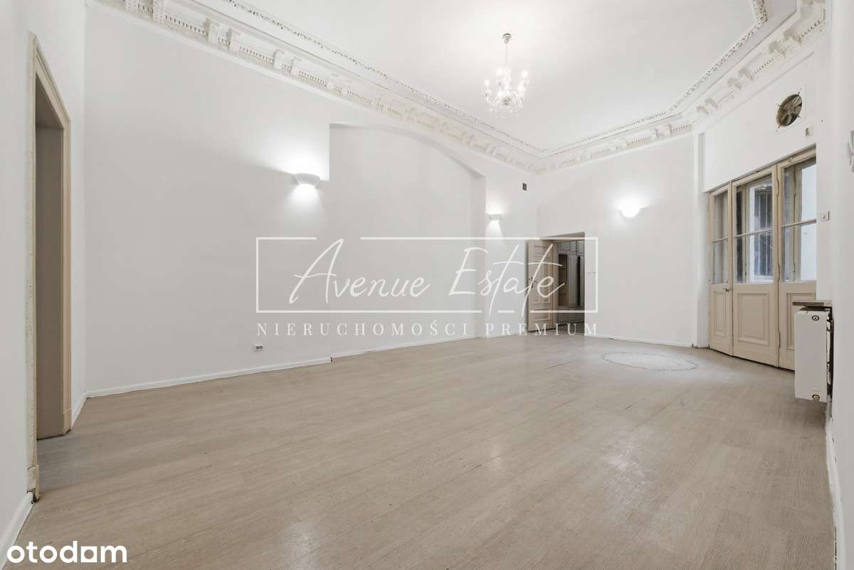 Kamienica 1913 | 136 m² | Wysokie Sufity-2