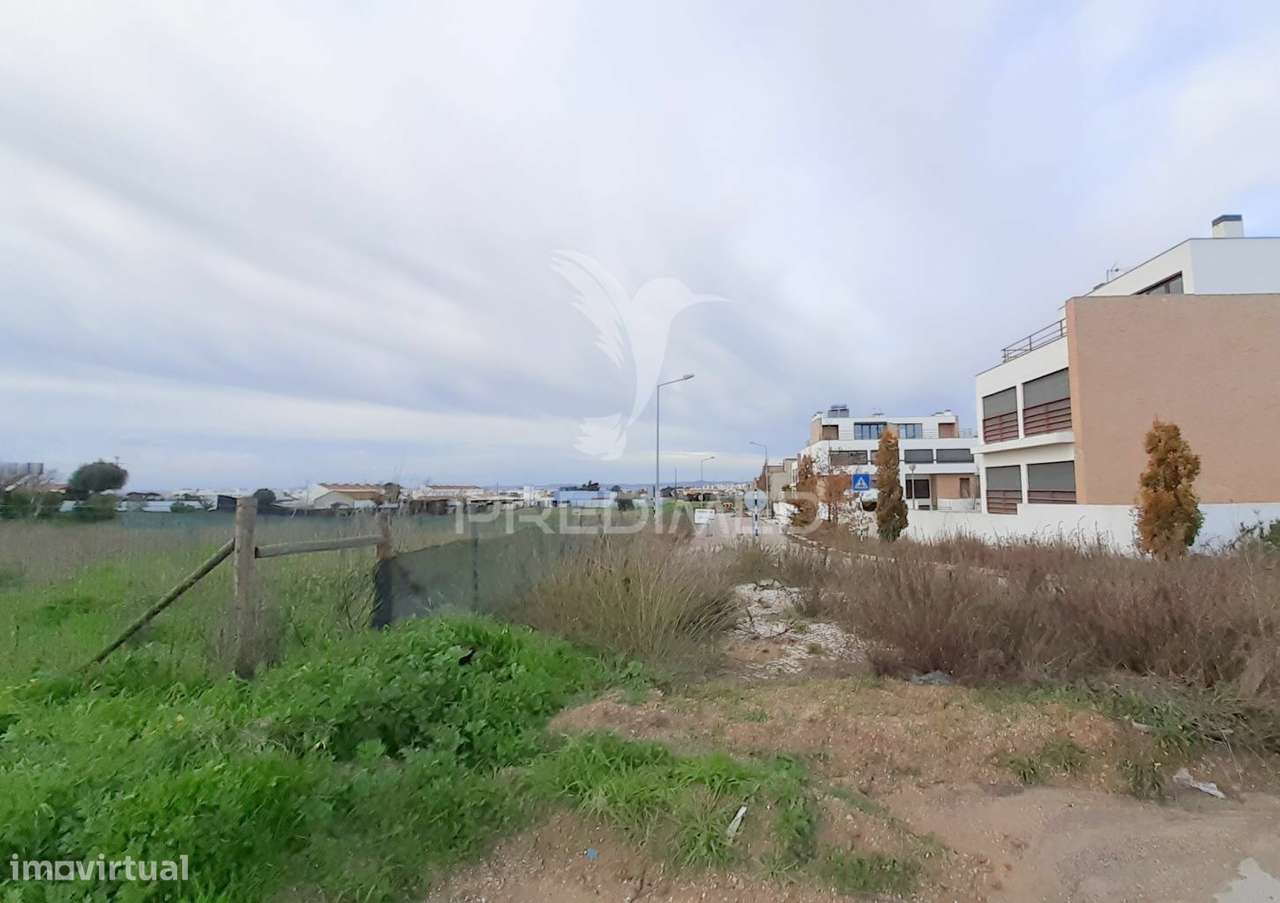 Terreno Urbano em Alcochete com 21.087 m2 localizado em zona premiu... - Grande imagem: 5/17