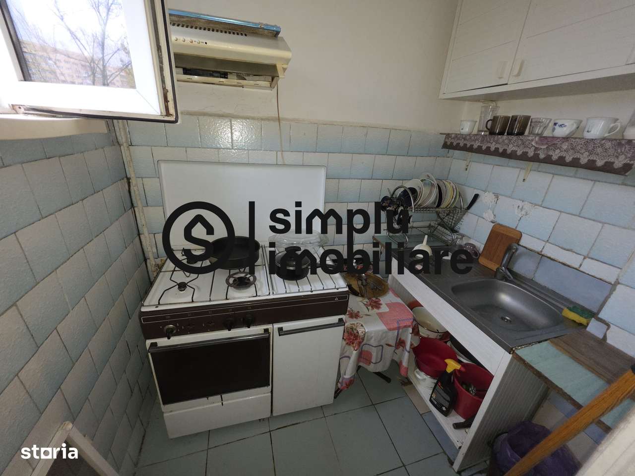 Apartament 2 camere - Valea Rosie - Etaj 2-7