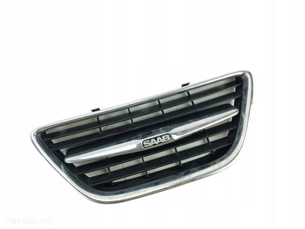 ATRAPA GRILL CHŁODNICY SAAB 9-5 I LIFT (01-05) - 2