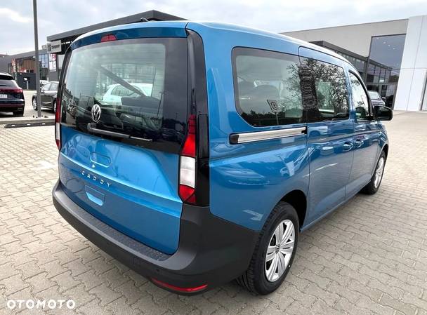 Volkswagen Caddy 2.0 TDI - 5