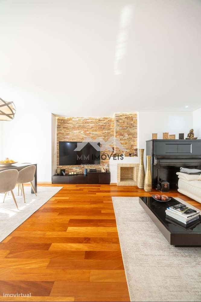 T3 Lavra | 1 min da Praia | Vista Mar | Terraço | Piscina-38